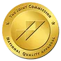 Joint Commission Accreditation Gold Seal